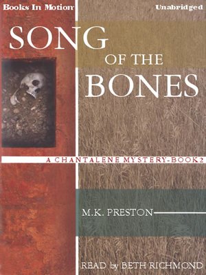 cover image of Song of the Bones